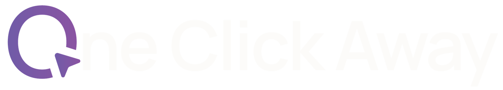 One Click Away