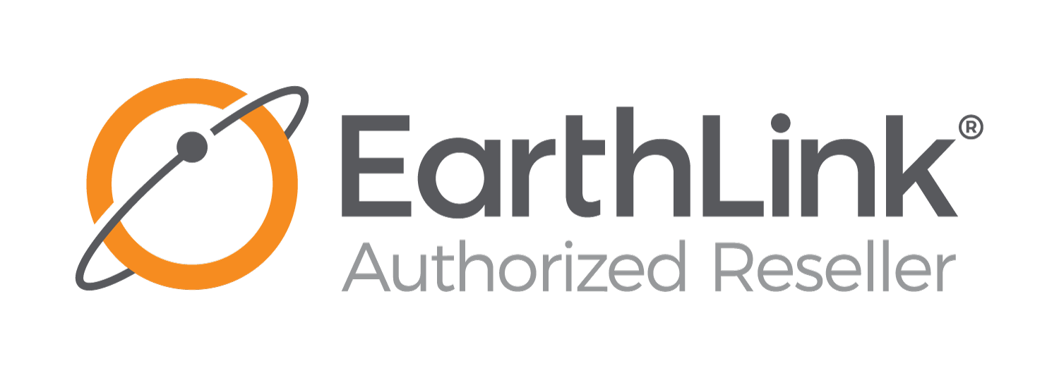 EarthLink — authorized reseller